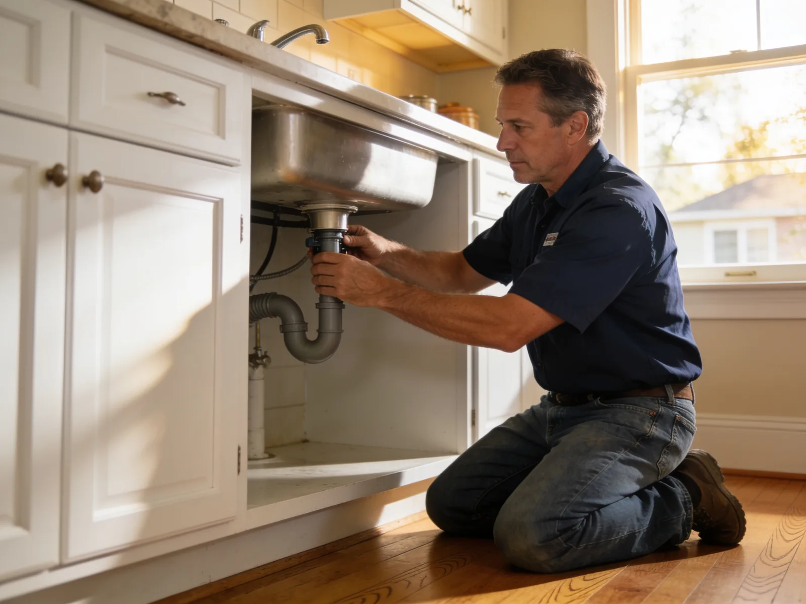 Plumber company in Irvine, CA